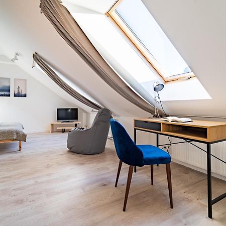 Apartamenty Nad Niwka Бельско-Бяла Экстерьер фото