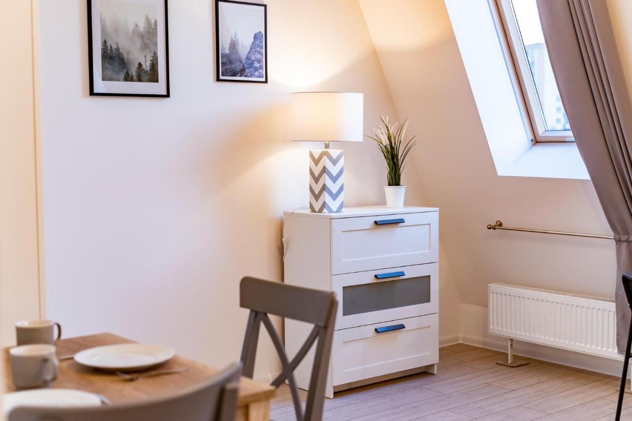 Apartamenty Nad Niwka Бельско-Бяла Экстерьер фото
