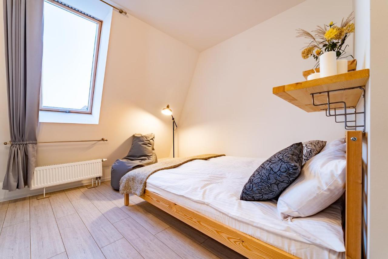 Apartamenty Nad Niwka Бельско-Бяла Экстерьер фото