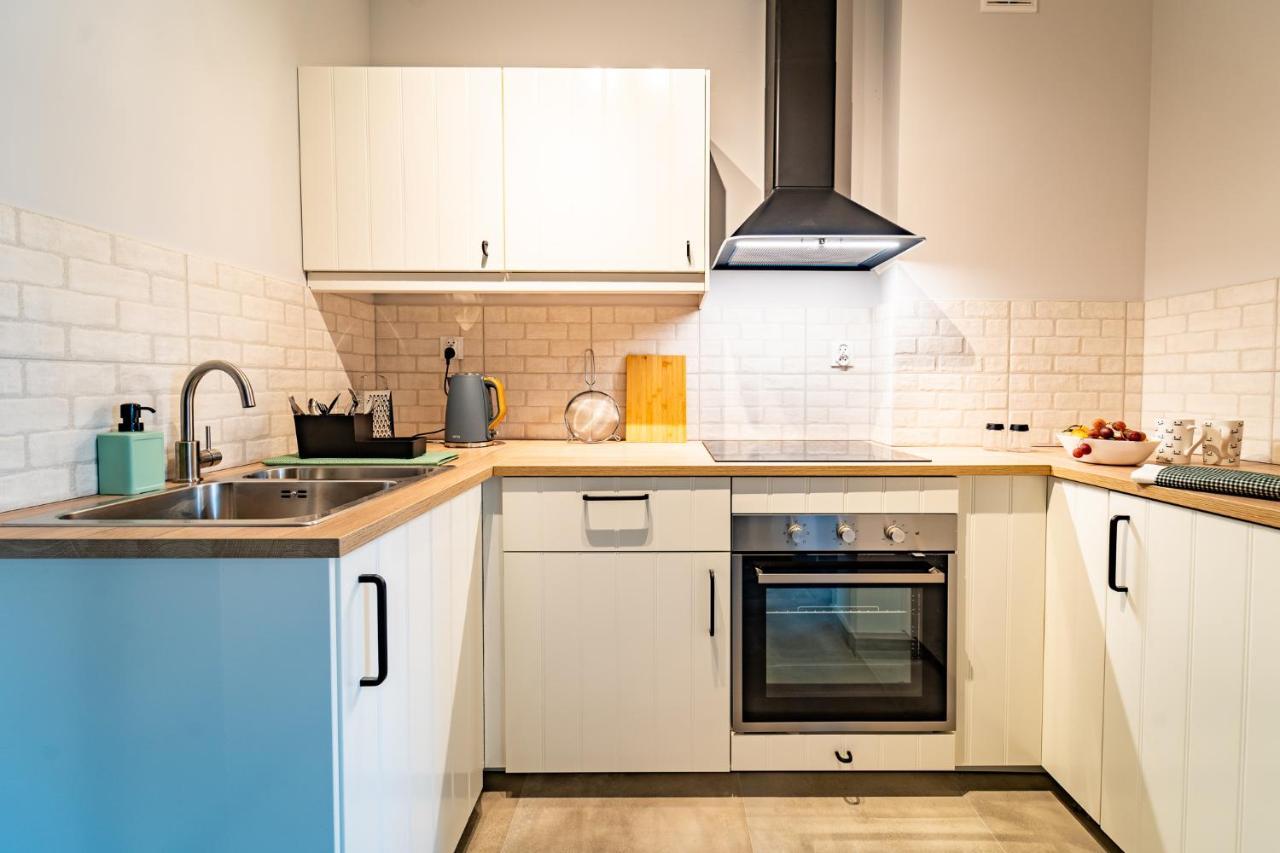 Apartamenty Nad Niwka Бельско-Бяла Экстерьер фото