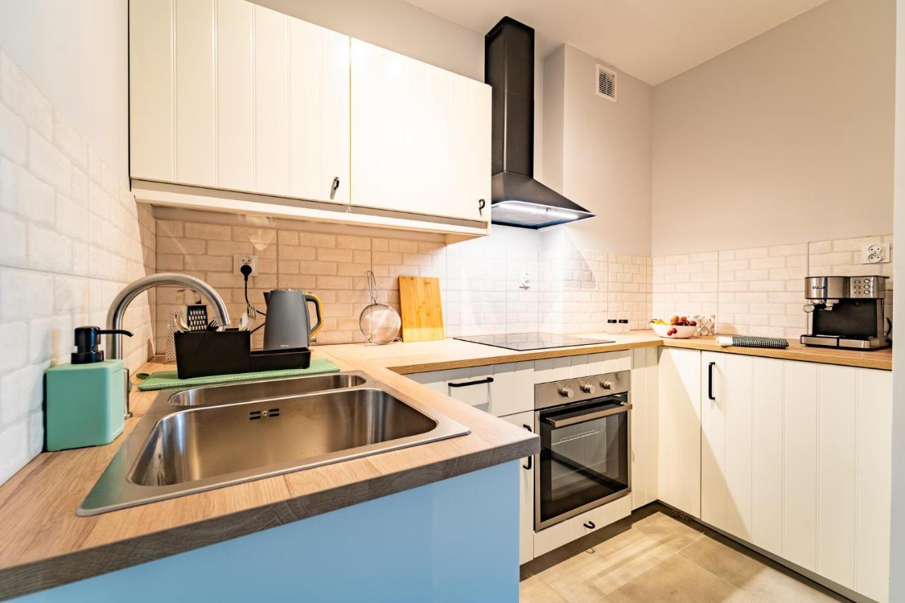 Apartamenty Nad Niwka Бельско-Бяла Экстерьер фото