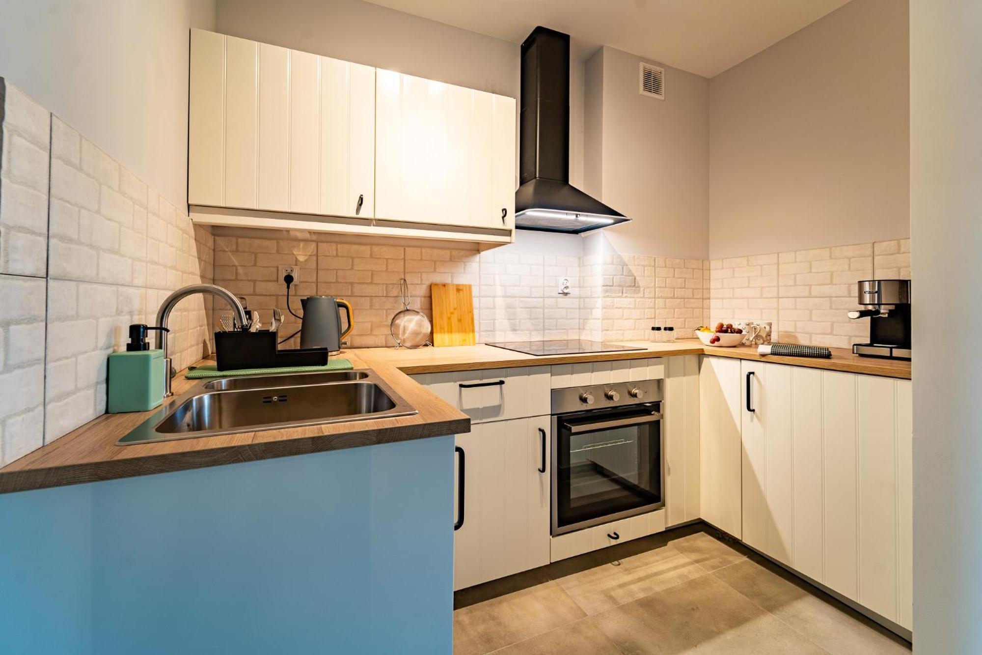 Apartamenty Nad Niwka Бельско-Бяла Экстерьер фото