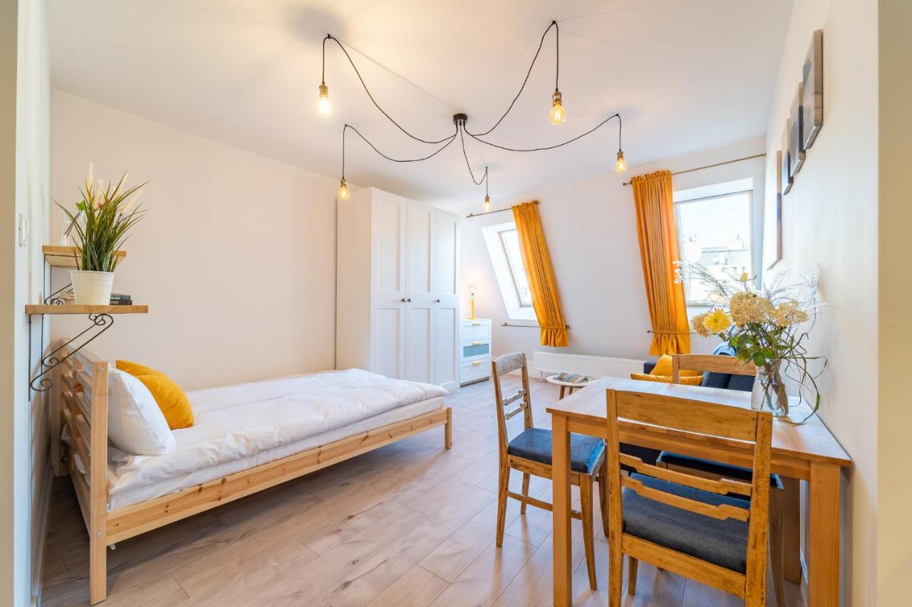 Apartamenty Nad Niwka Бельско-Бяла Экстерьер фото