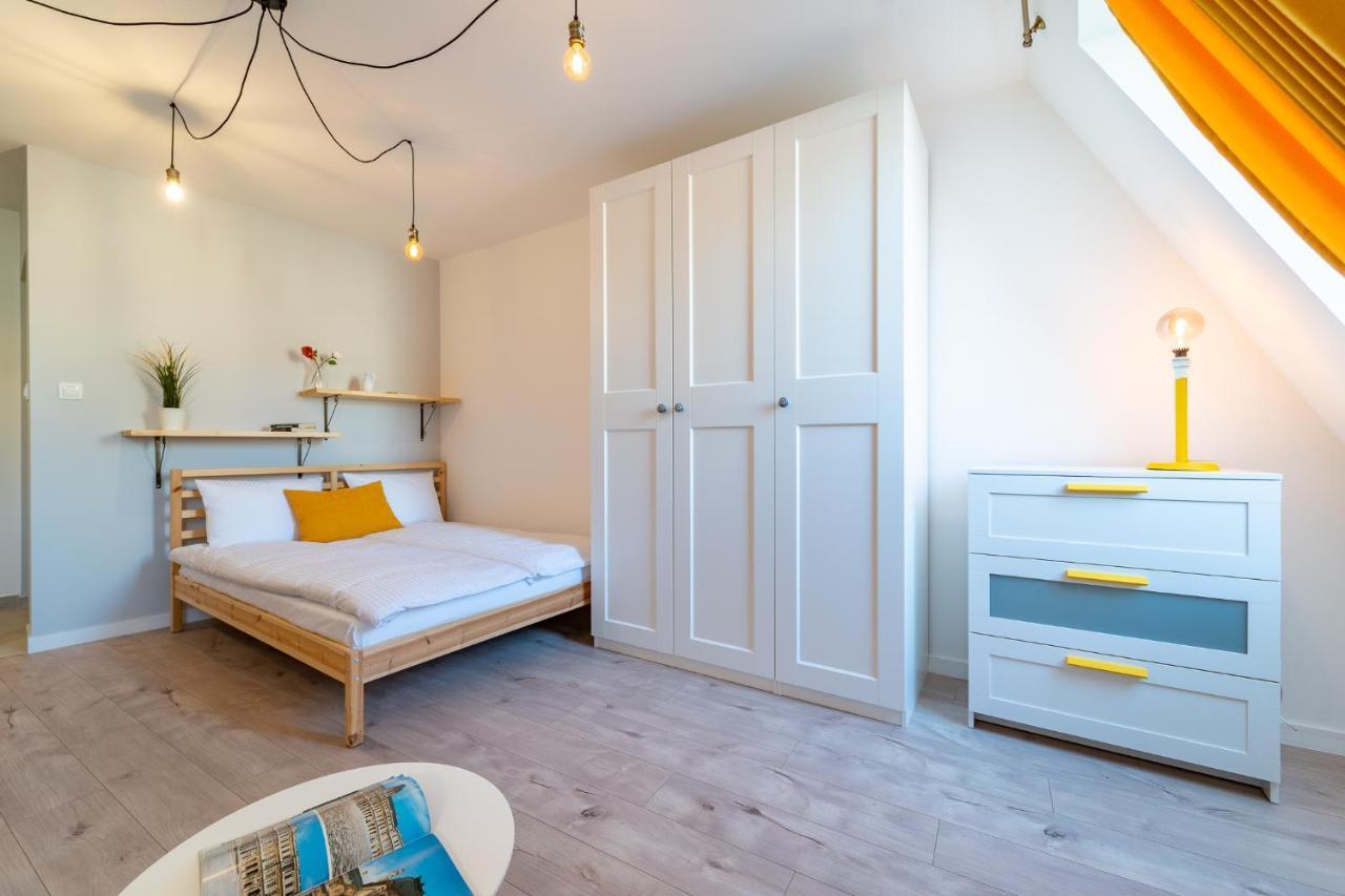 Apartamenty Nad Niwka Бельско-Бяла Экстерьер фото