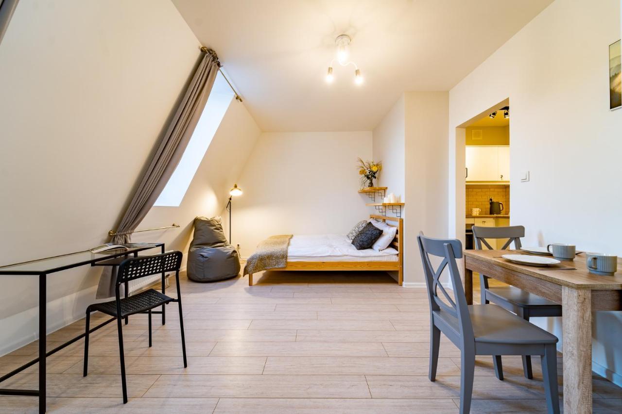 Apartamenty Nad Niwka Бельско-Бяла Экстерьер фото
