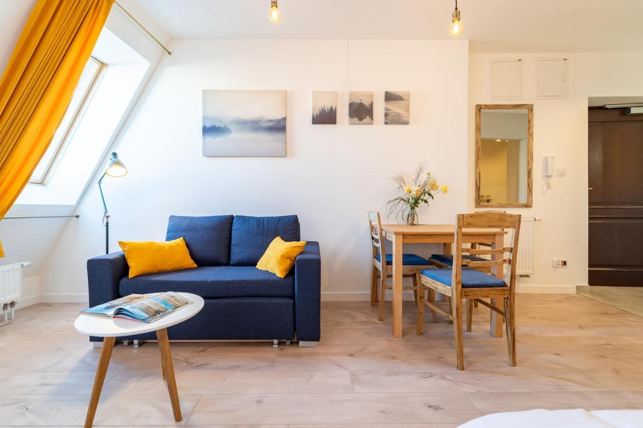 Apartamenty Nad Niwka Бельско-Бяла Экстерьер фото