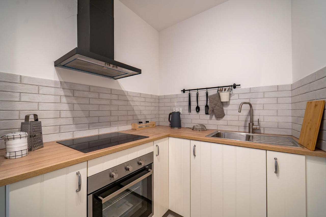 Apartamenty Nad Niwka Бельско-Бяла Экстерьер фото