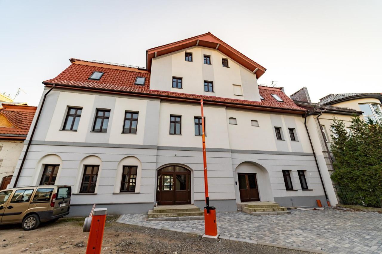 Apartamenty Nad Niwka Бельско-Бяла Экстерьер фото