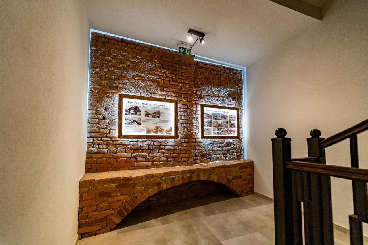 Apartamenty Nad Niwka Бельско-Бяла Экстерьер фото