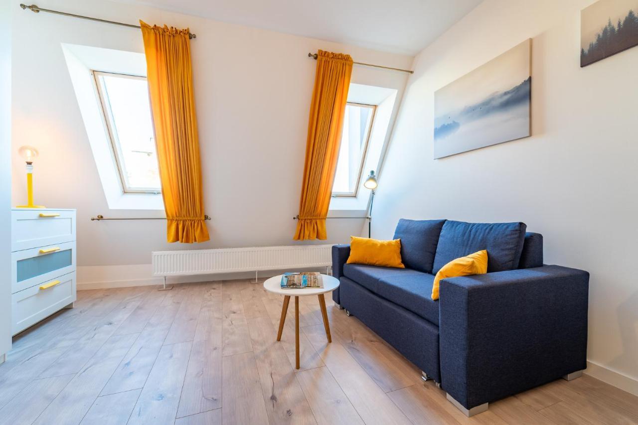 Apartamenty Nad Niwka Бельско-Бяла Экстерьер фото