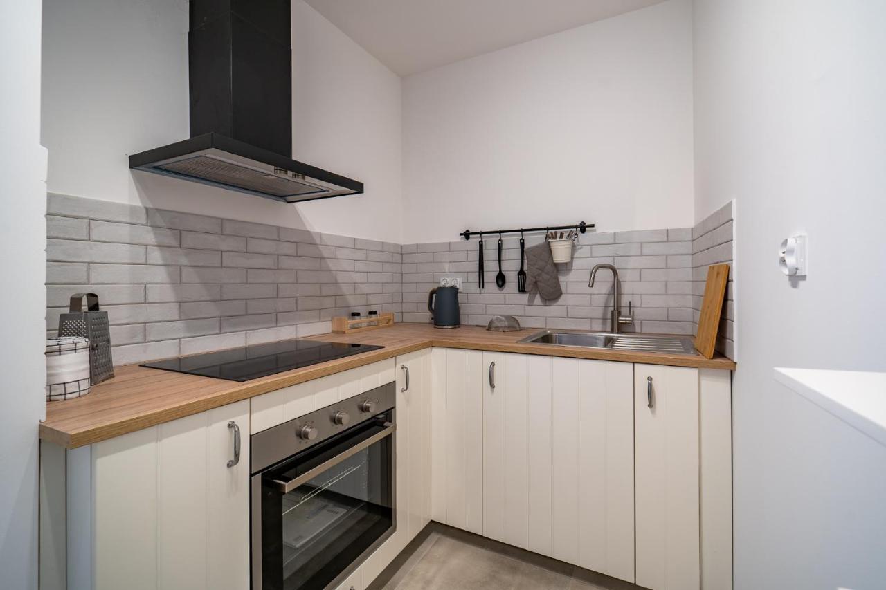 Apartamenty Nad Niwka Бельско-Бяла Экстерьер фото