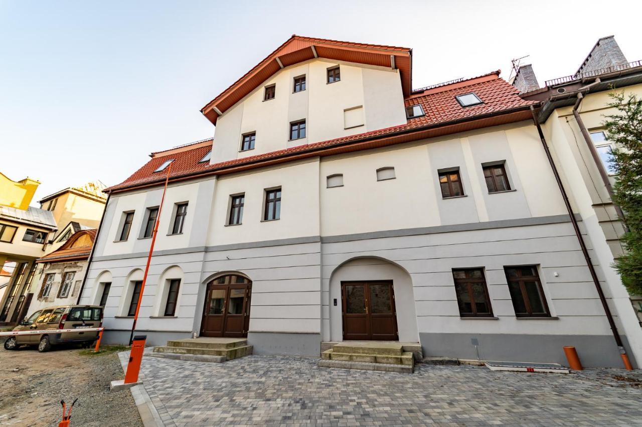 Apartamenty Nad Niwka Бельско-Бяла Экстерьер фото
