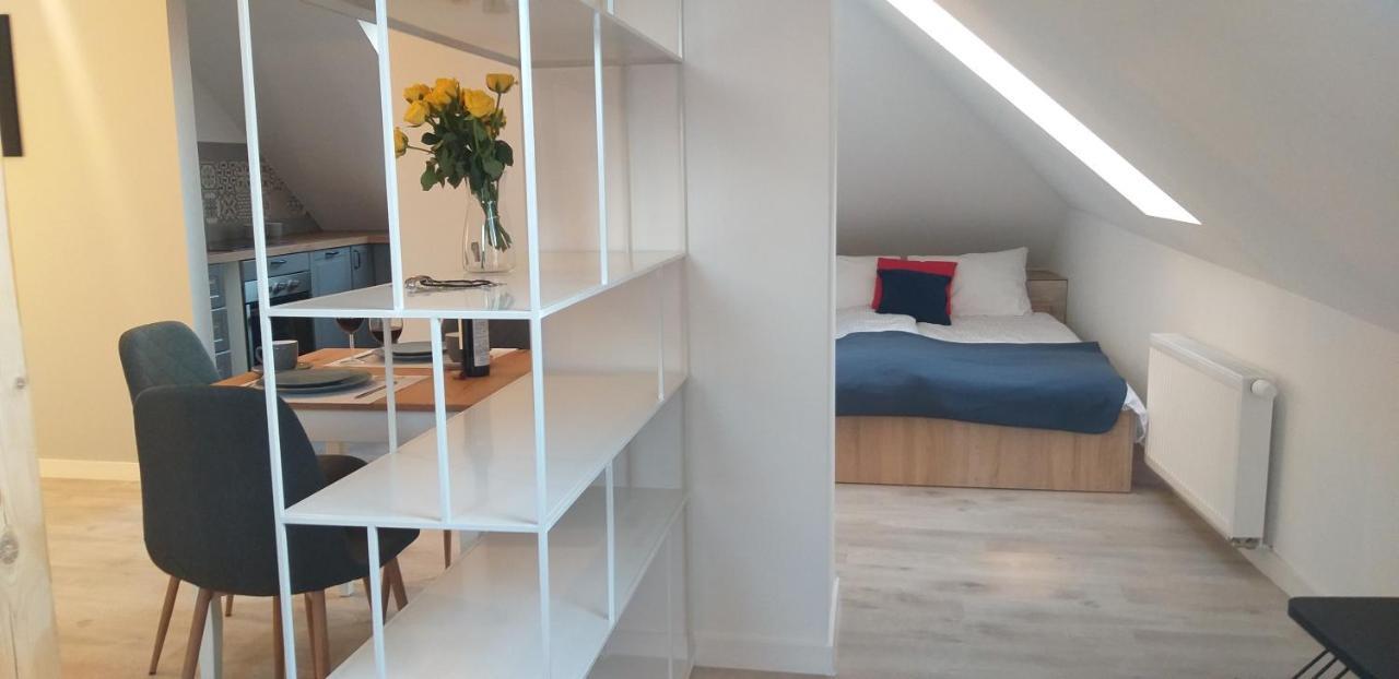 Apartamenty Nad Niwka Бельско-Бяла Экстерьер фото