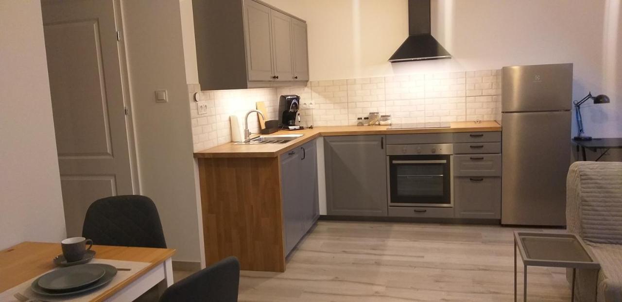 Apartamenty Nad Niwka Бельско-Бяла Экстерьер фото