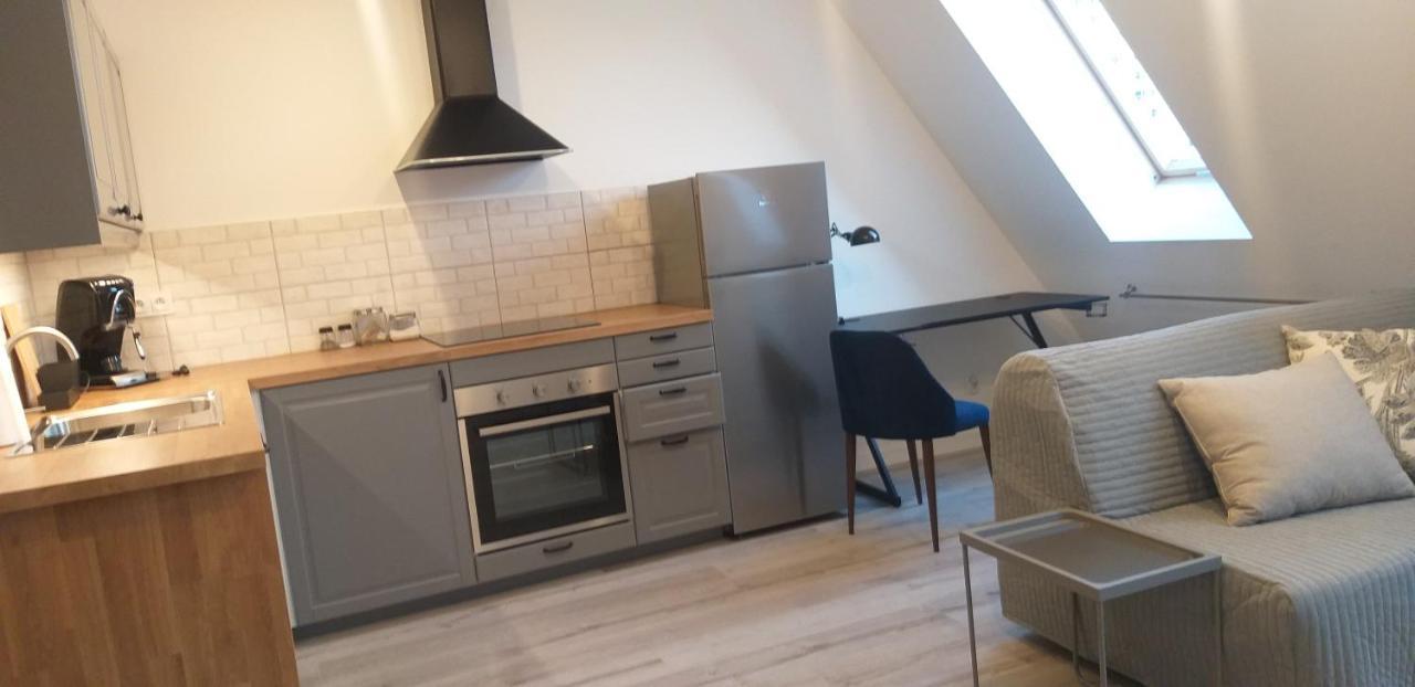 Apartamenty Nad Niwka Бельско-Бяла Экстерьер фото