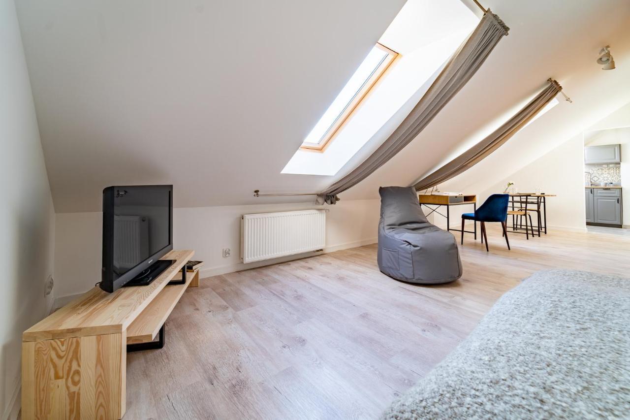 Apartamenty Nad Niwka Бельско-Бяла Экстерьер фото