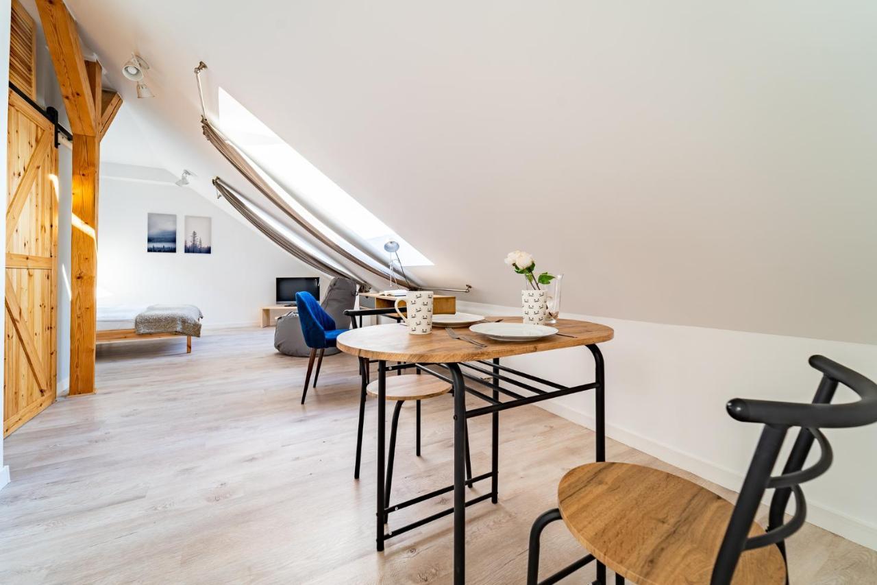 Apartamenty Nad Niwka Бельско-Бяла Экстерьер фото