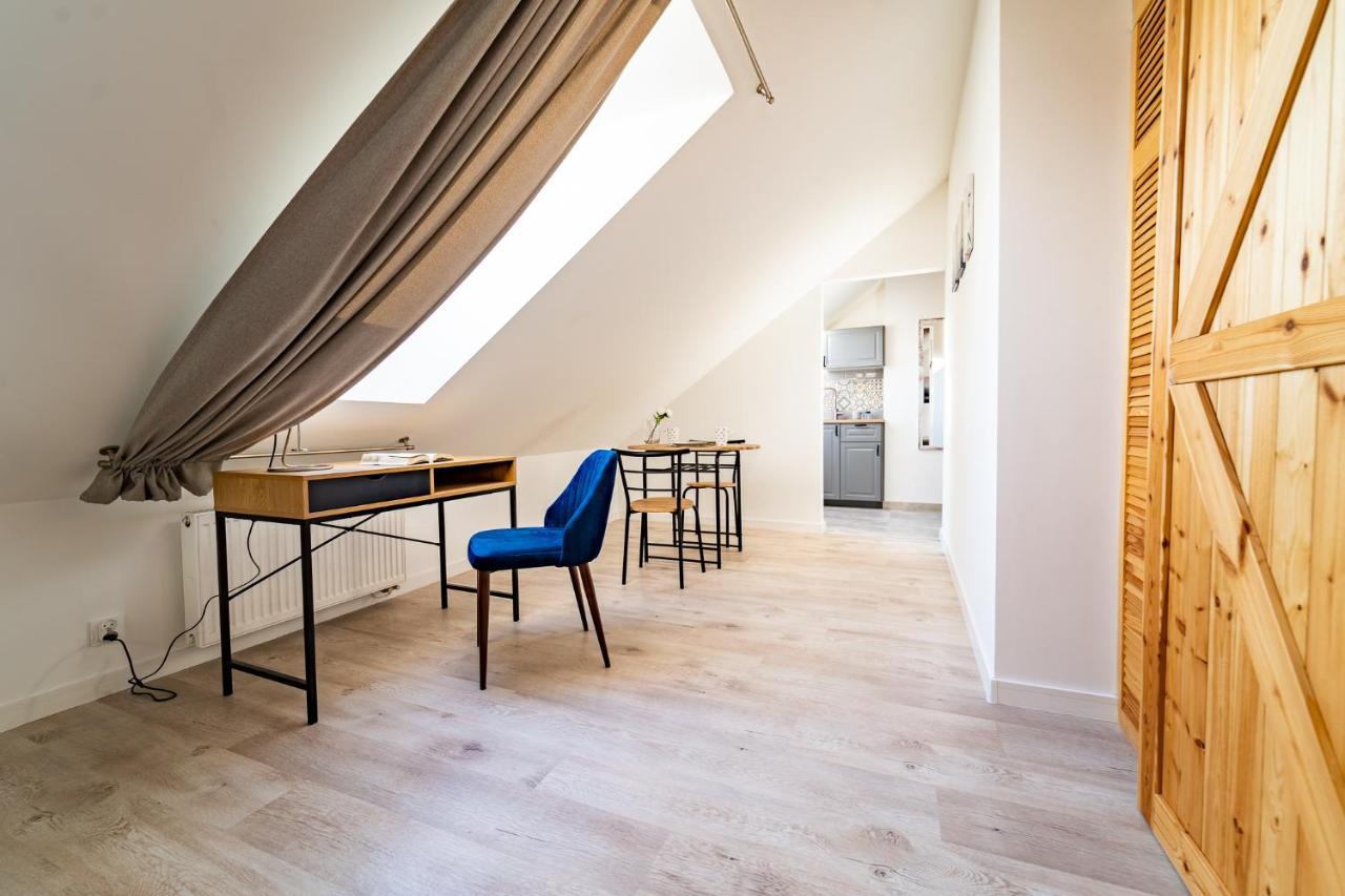 Apartamenty Nad Niwka Бельско-Бяла Экстерьер фото
