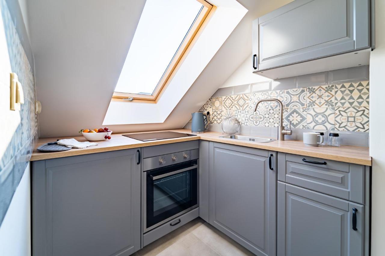 Apartamenty Nad Niwka Бельско-Бяла Экстерьер фото