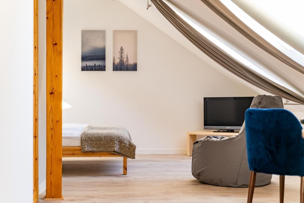 Apartamenty Nad Niwka Бельско-Бяла Экстерьер фото