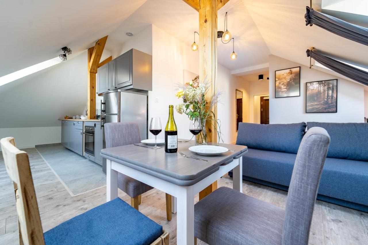 Apartamenty Nad Niwka Бельско-Бяла Экстерьер фото