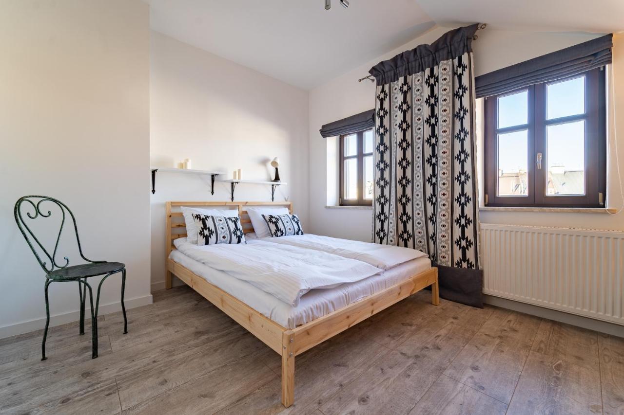 Apartamenty Nad Niwka Бельско-Бяла Экстерьер фото