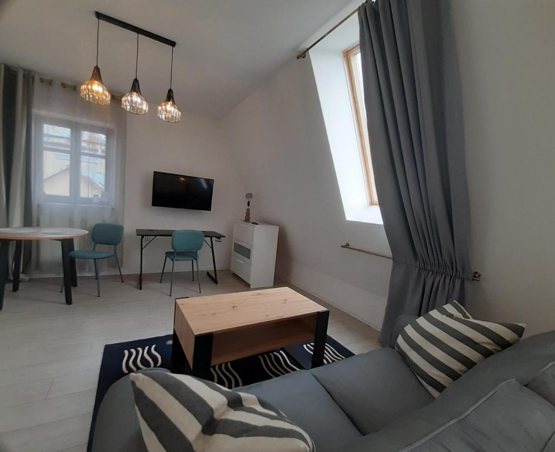 Apartamenty Nad Niwka Бельско-Бяла Экстерьер фото